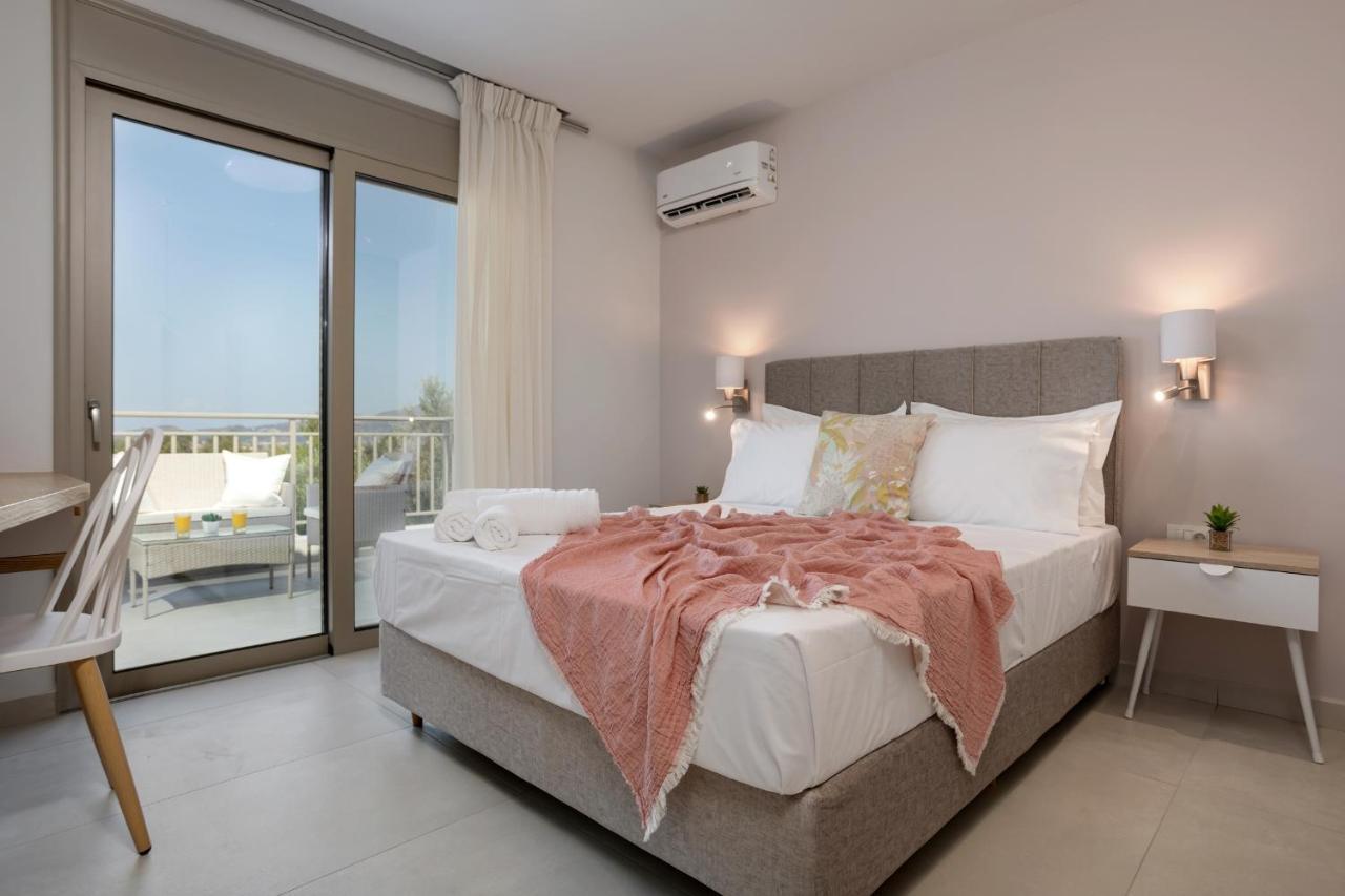 Villa Olivea Kalpaki  Екстериор снимка
