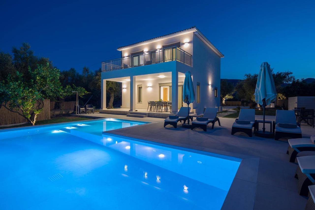 Villa Olivea Kalpaki  Екстериор снимка