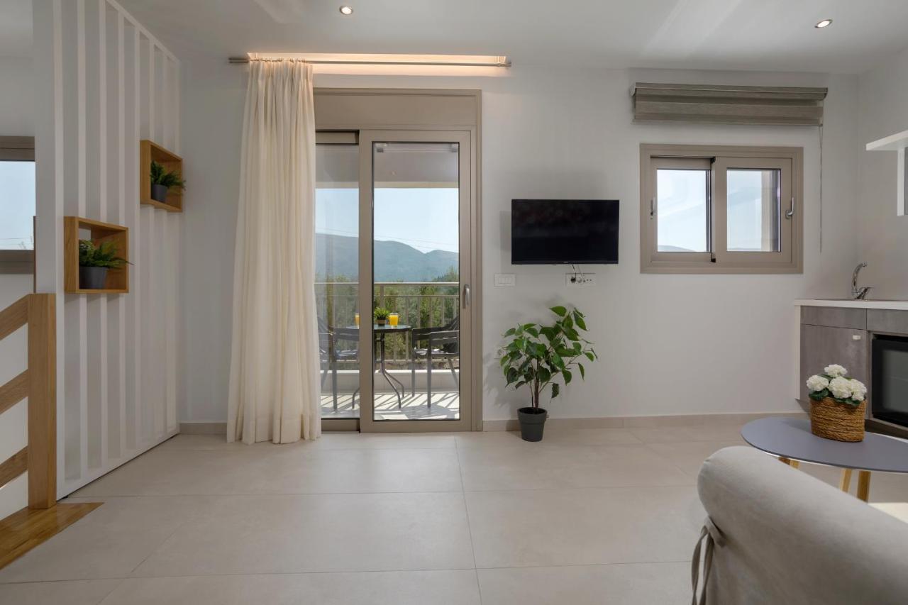 Villa Olivea Kalpaki  Екстериор снимка