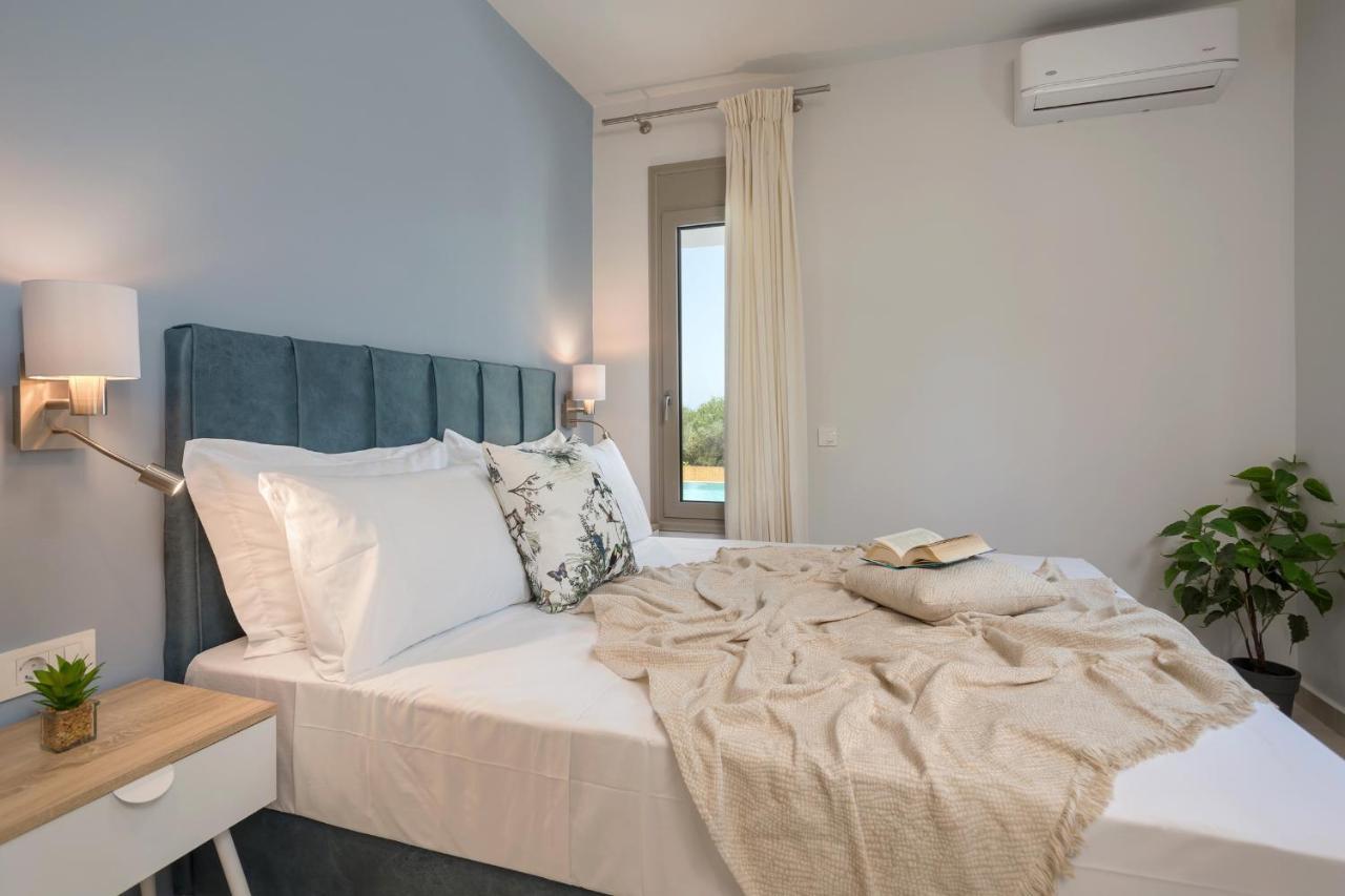Villa Olivea Kalpaki  Екстериор снимка