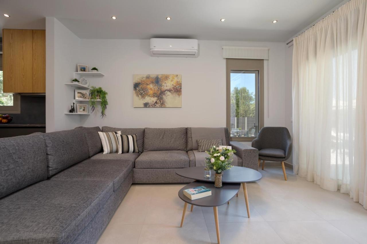 Villa Olivea Kalpaki  Екстериор снимка