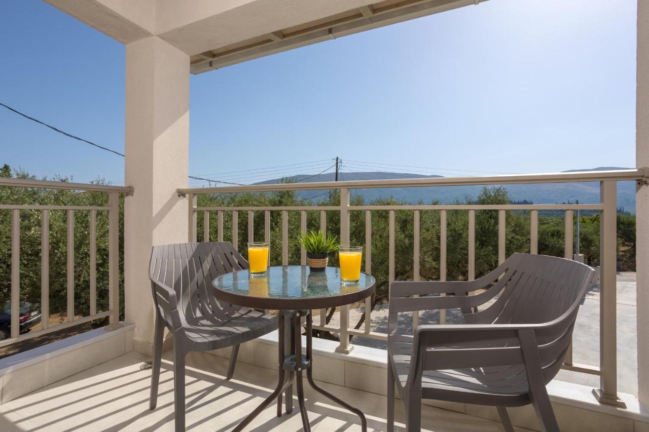 Villa Olivea Kalpaki  Екстериор снимка