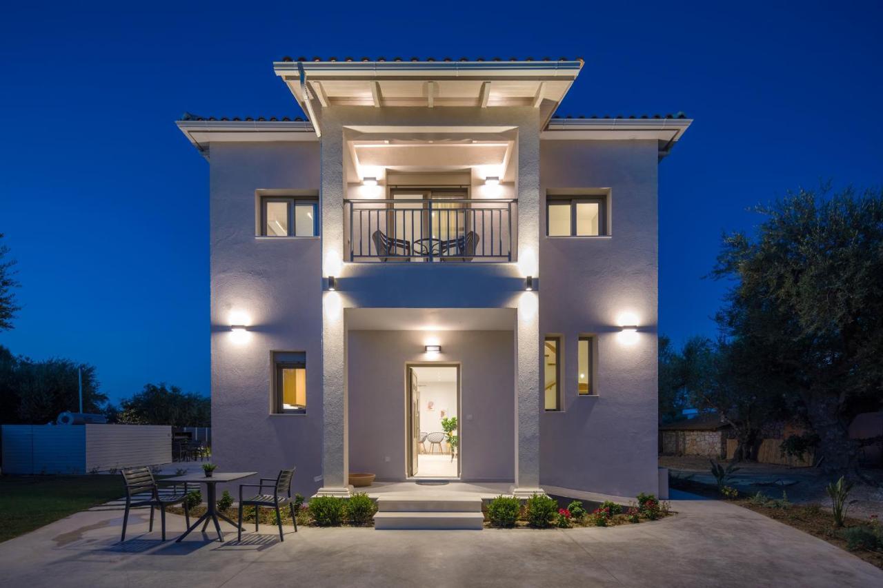 Villa Olivea Kalpaki  Екстериор снимка