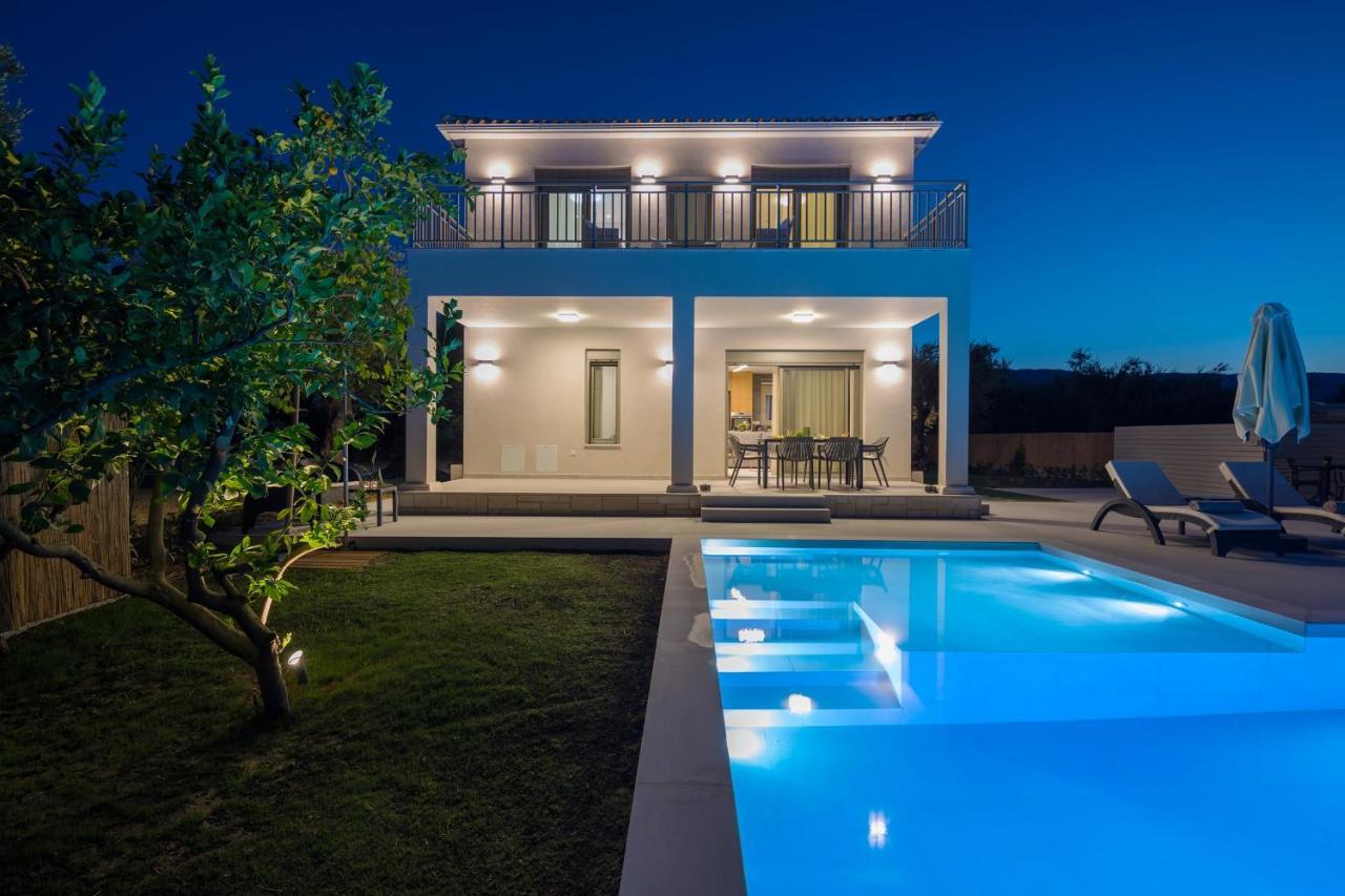 Villa Olivea Kalpaki  Екстериор снимка
