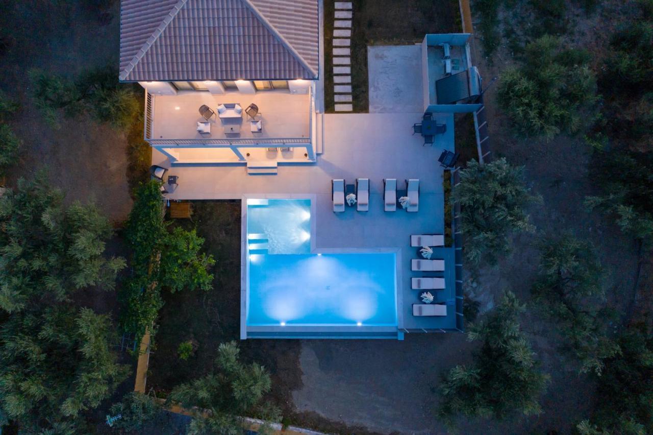 Villa Olivea Kalpaki  Екстериор снимка