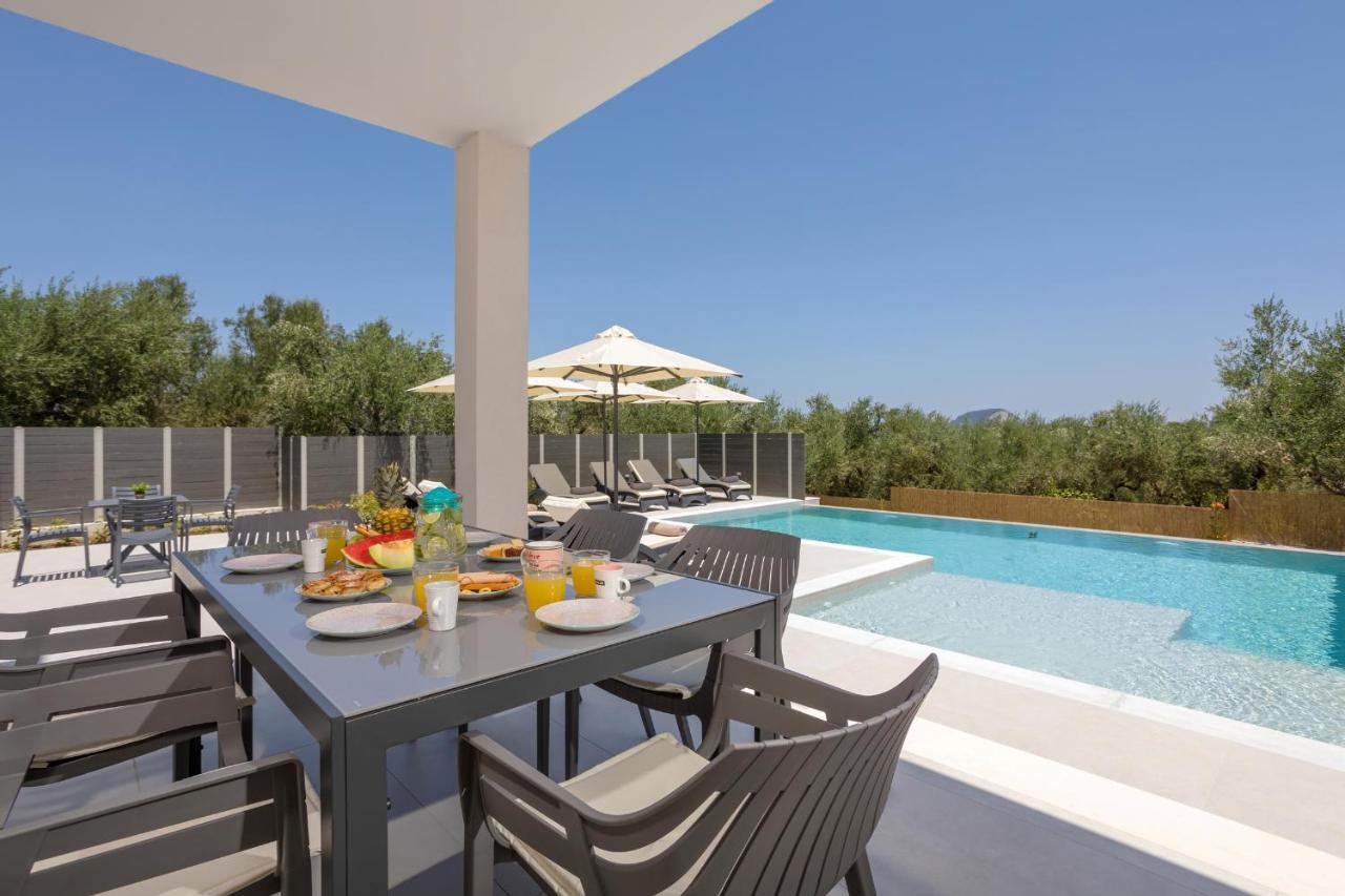 Villa Olivea Kalpaki  Екстериор снимка