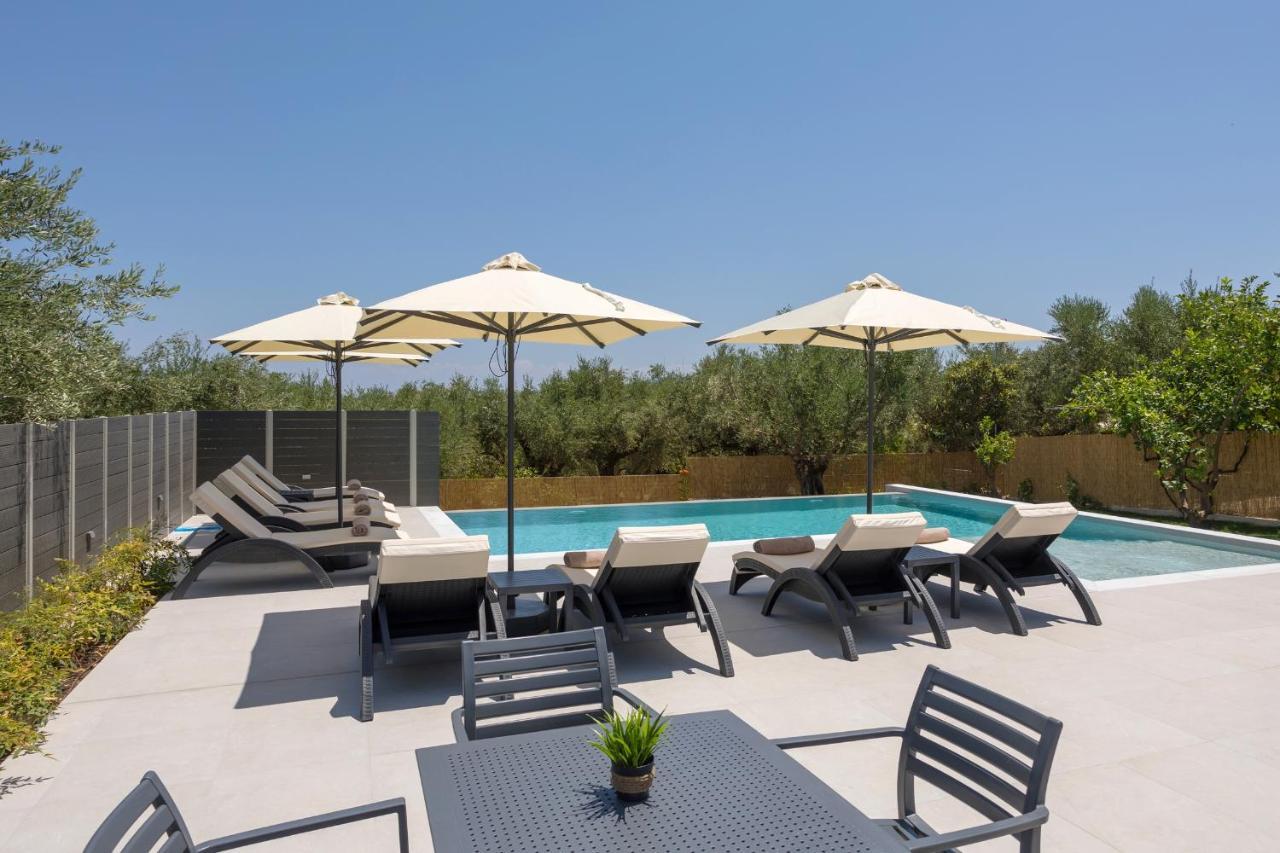 Villa Olivea Kalpaki  Екстериор снимка
