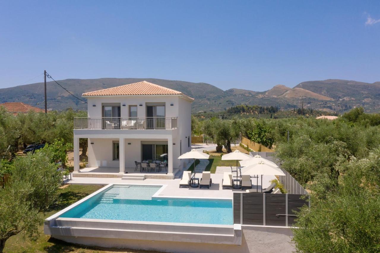 Villa Olivea Kalpaki  Екстериор снимка