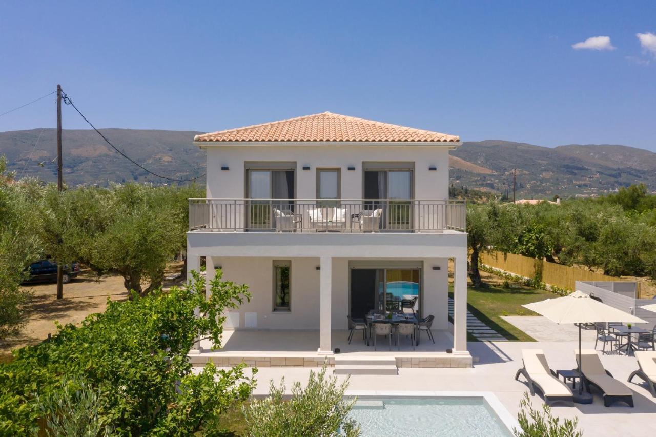 Villa Olivea Kalpaki  Екстериор снимка