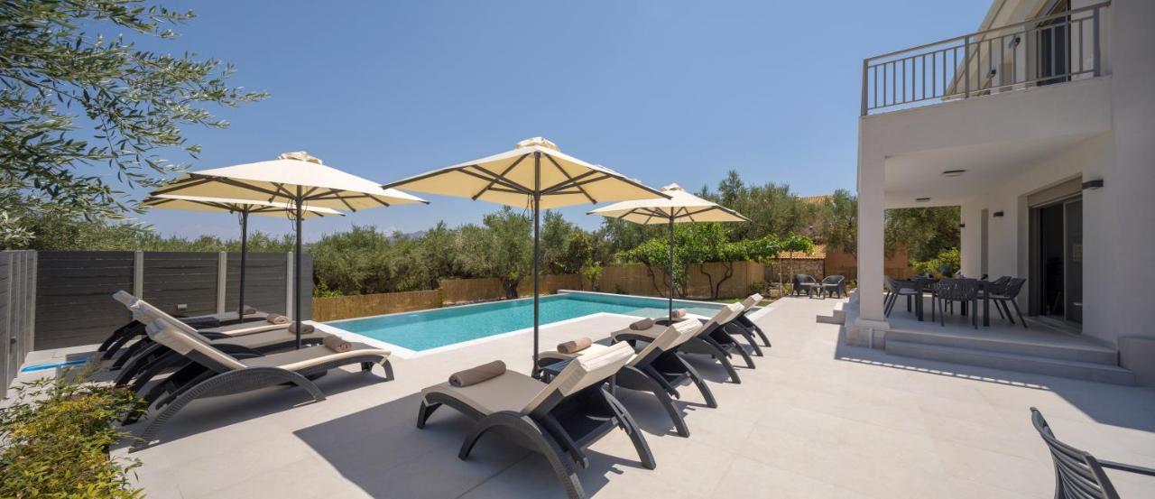 Villa Olivea Kalpaki  Екстериор снимка