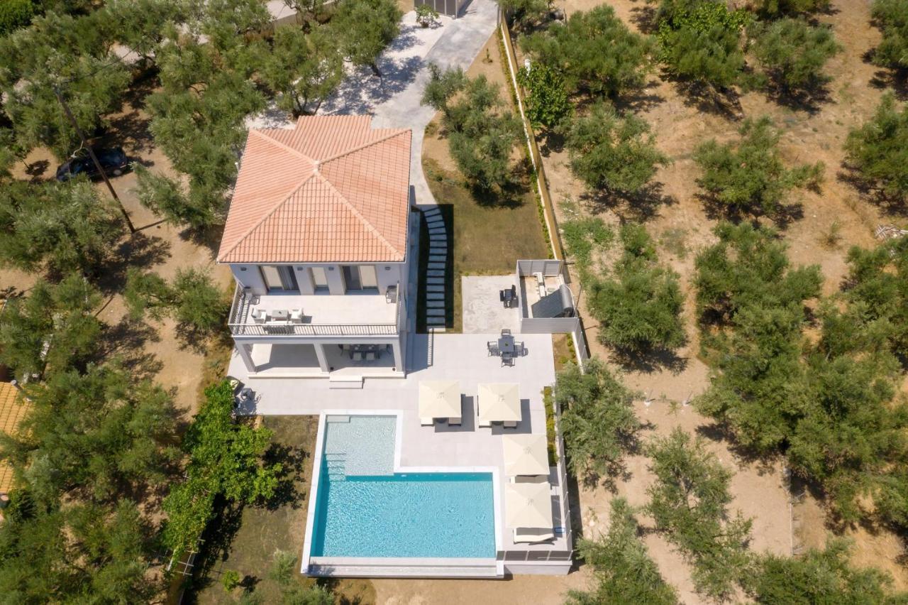 Villa Olivea Kalpaki  Екстериор снимка