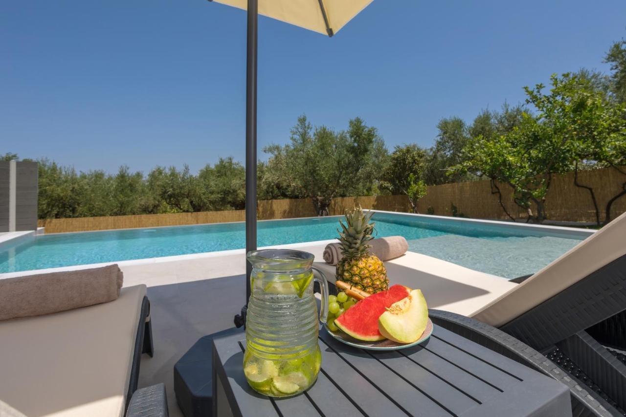 Villa Olivea Kalpaki  Екстериор снимка