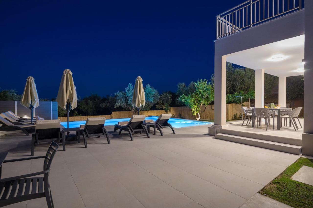 Villa Olivea Kalpaki  Екстериор снимка
