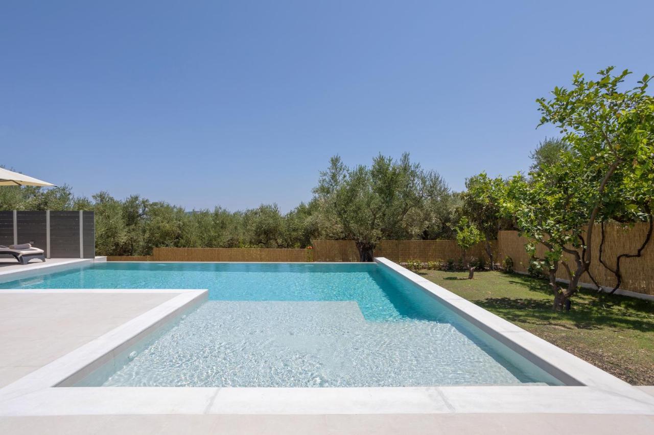 Villa Olivea Kalpaki  Екстериор снимка