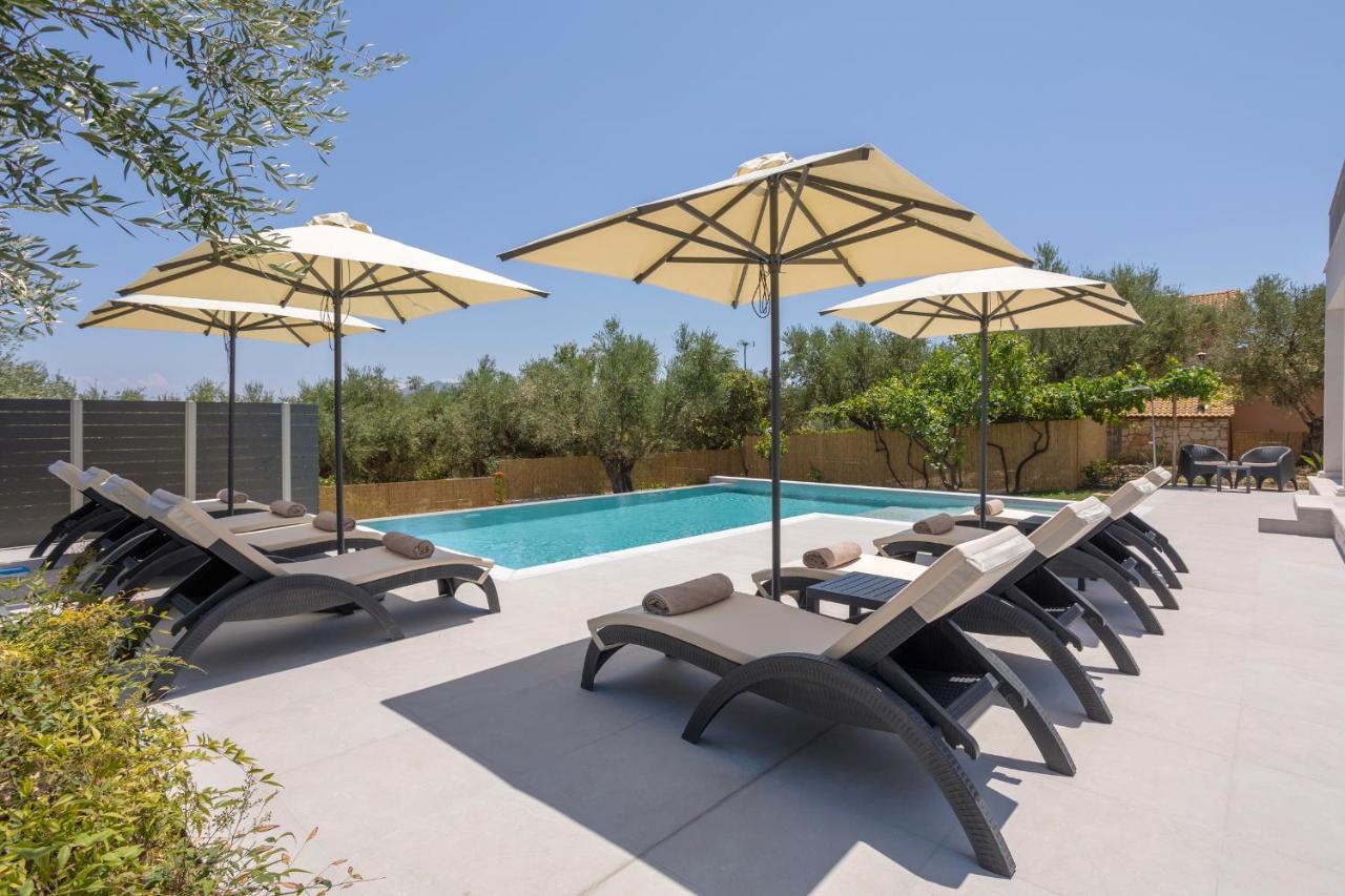 Villa Olivea Kalpaki  Екстериор снимка
