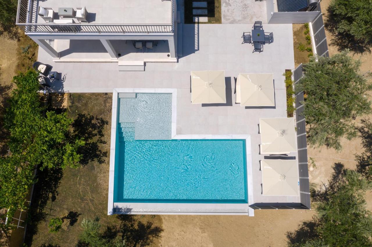 Villa Olivea Kalpaki  Екстериор снимка