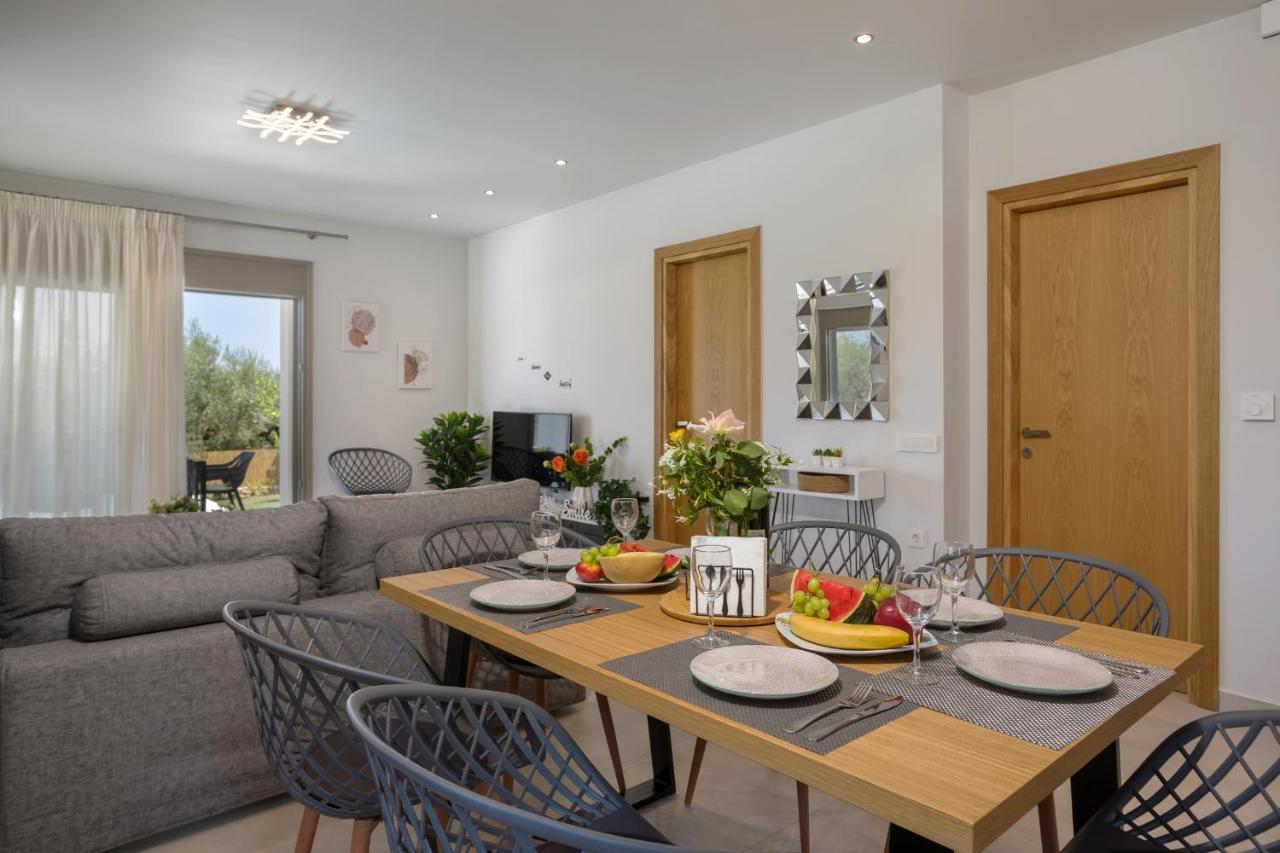Villa Olivea Kalpaki  Екстериор снимка
