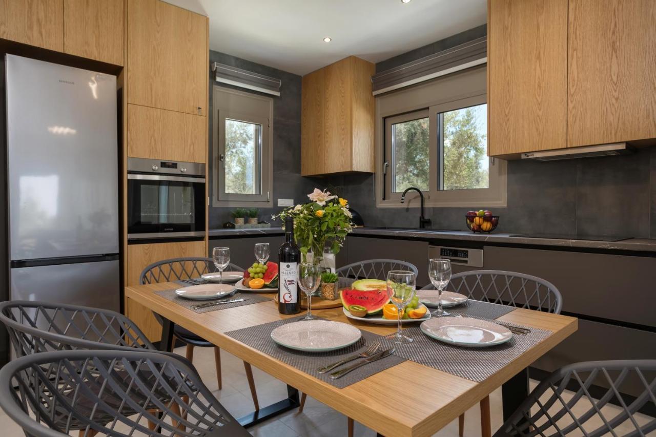 Villa Olivea Kalpaki  Екстериор снимка