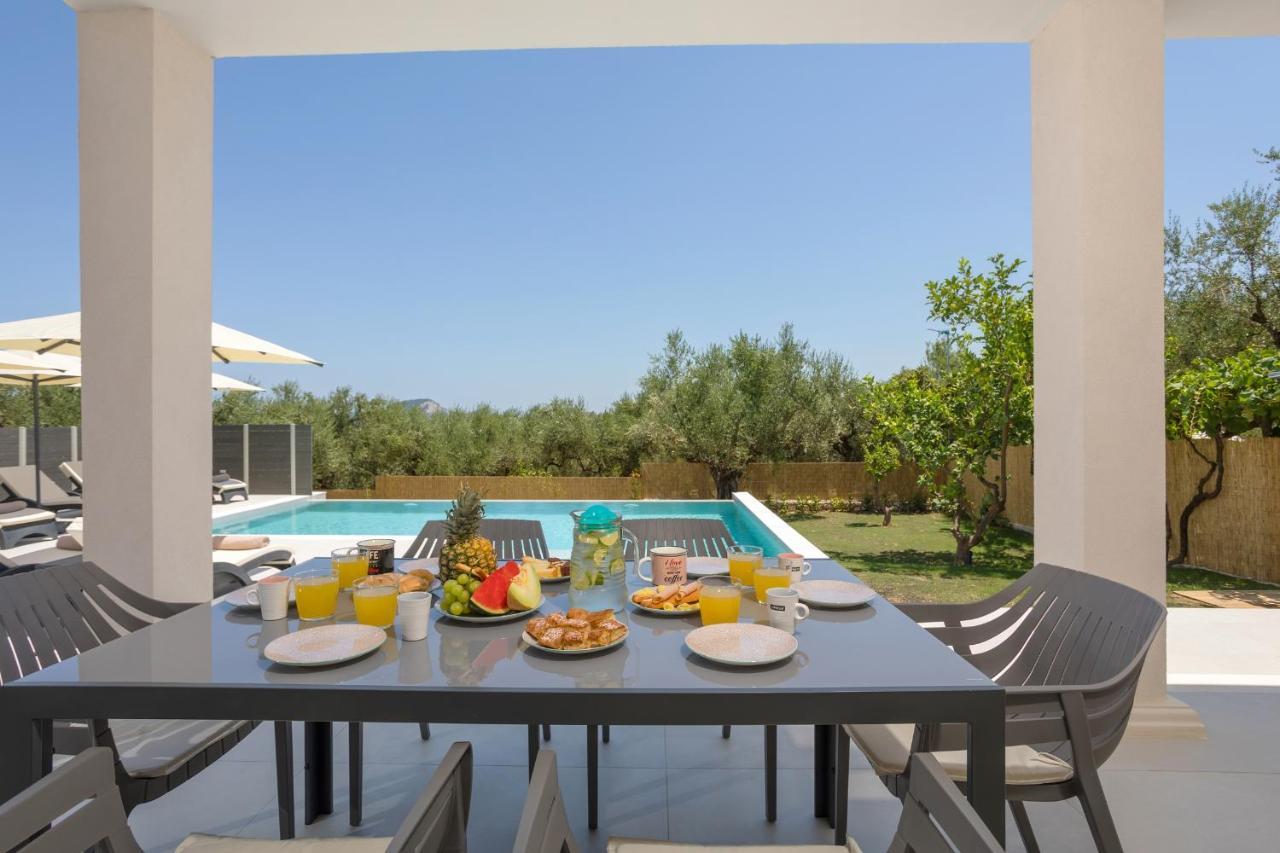 Villa Olivea Kalpaki  Екстериор снимка