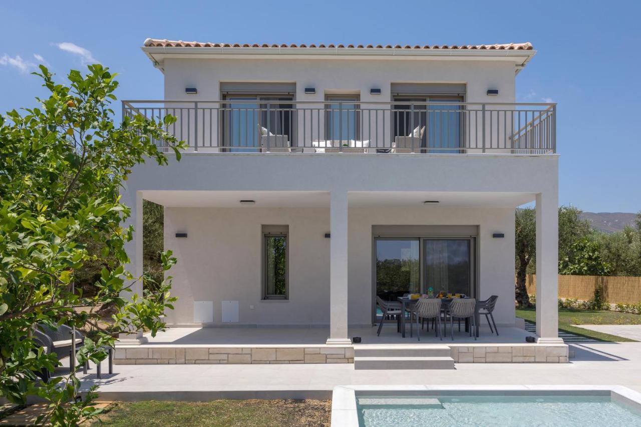 Villa Olivea Kalpaki  Екстериор снимка