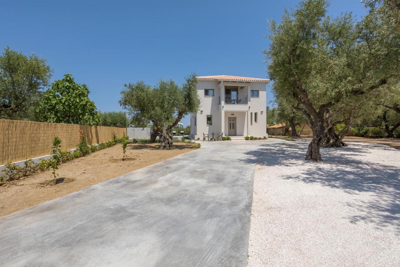 Villa Olivea Kalpaki  Екстериор снимка