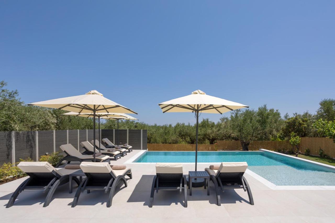 Villa Olivea Kalpaki  Екстериор снимка