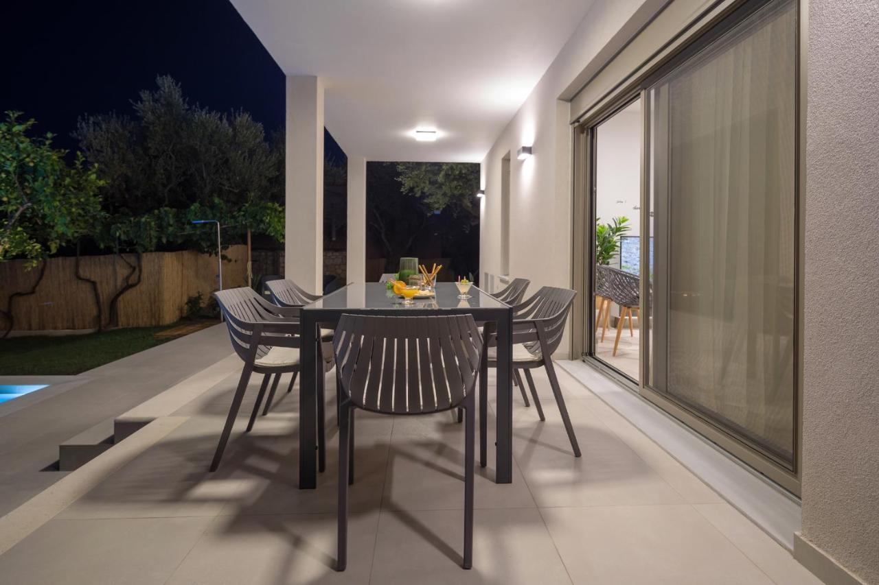 Villa Olivea Kalpaki  Екстериор снимка