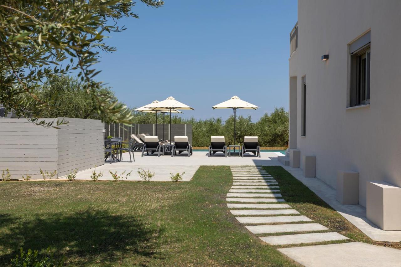 Villa Olivea Kalpaki  Екстериор снимка