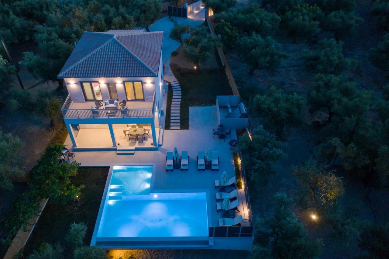 Villa Olivea Kalpaki  Екстериор снимка